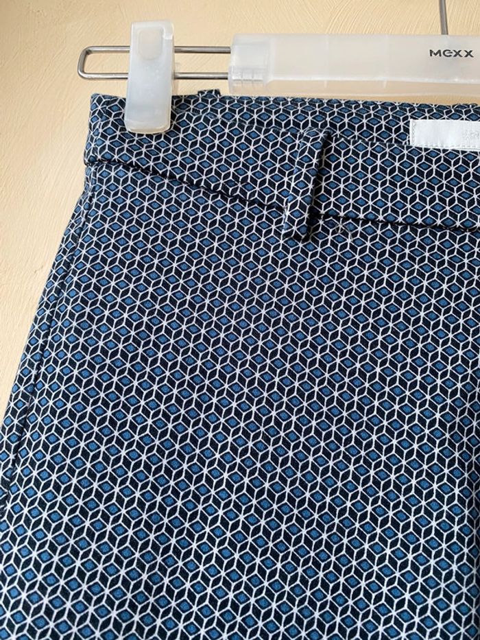 Pantalon petits motifs H&M 36