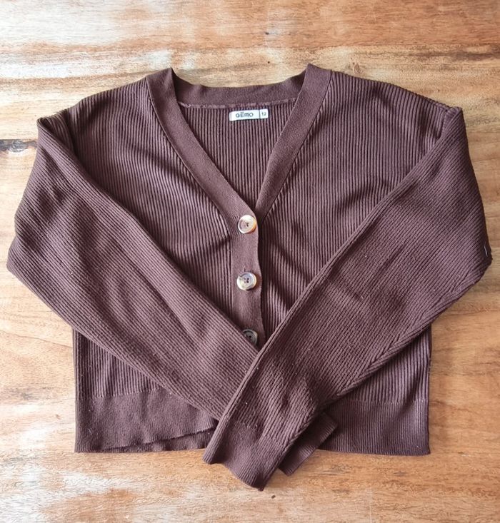 Lot de 6 vêtements fille 12 ans - photo numéro 2