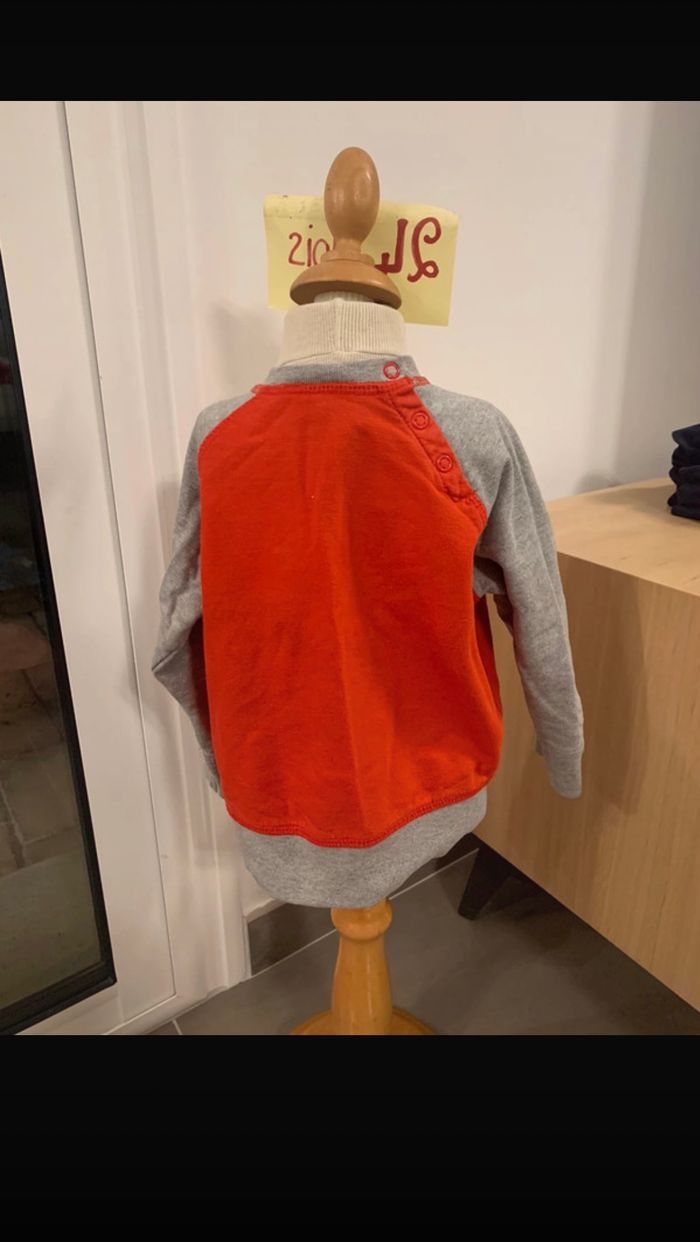 Pull cars 2 ans - photo numéro 3