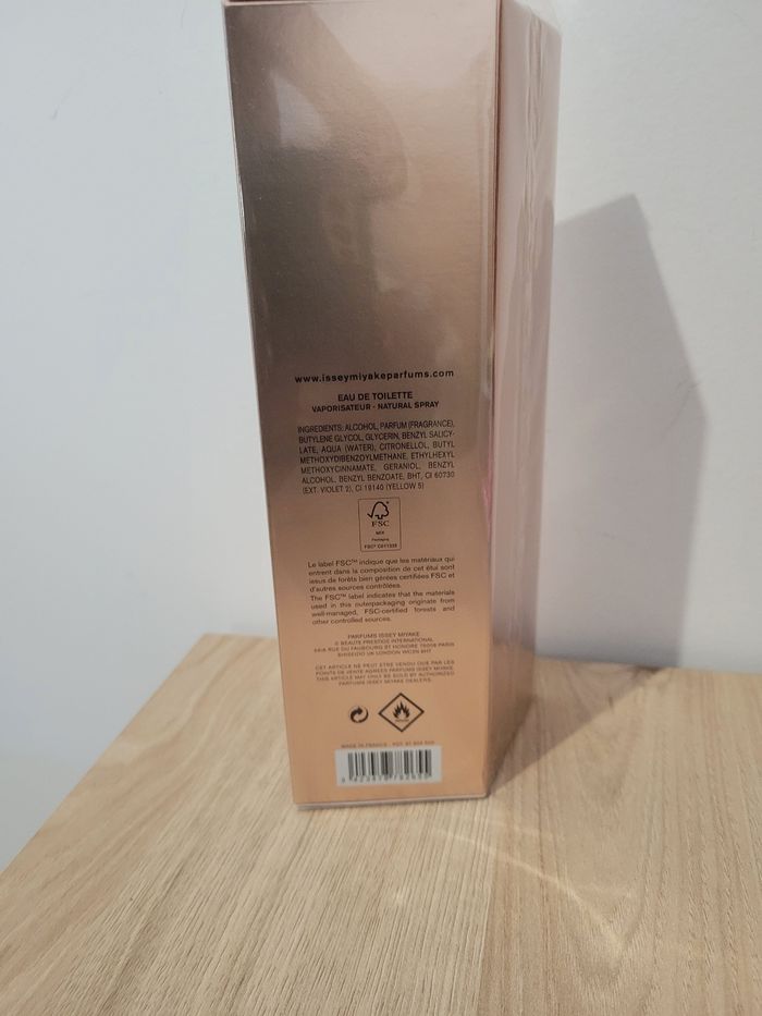 Parfum Issey Miyake "Petale de Nectar" 90ml - photo numéro 4