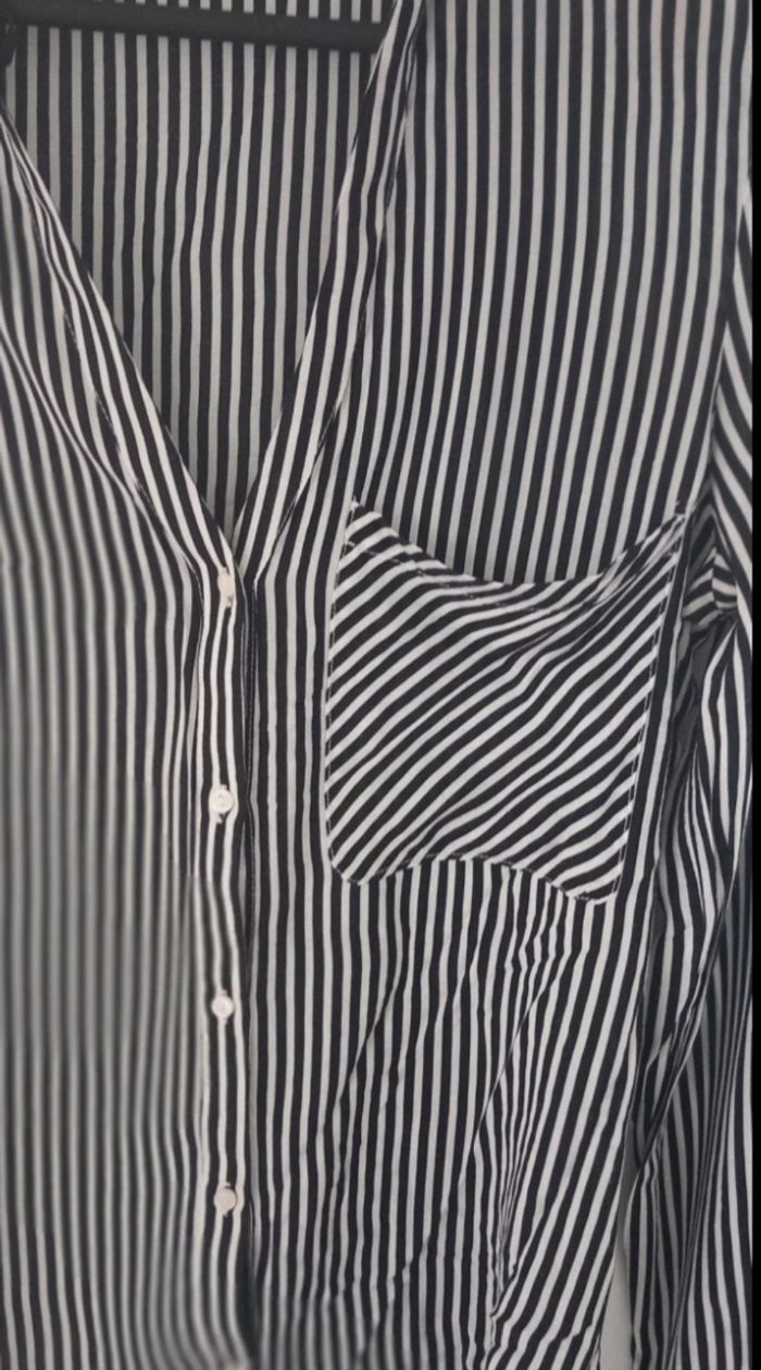 Chemise Zara - photo numéro 2