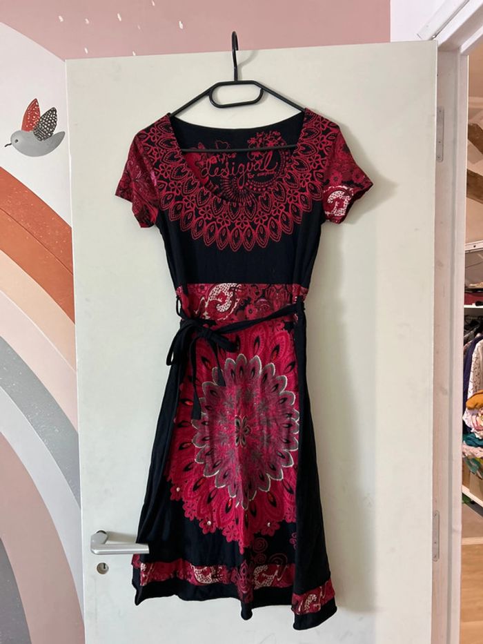Robe Desigual taille S