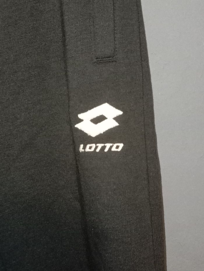 🏃♂️ Pantalon de jogging Lotto - Neuf avec étiquette - photo numéro 4