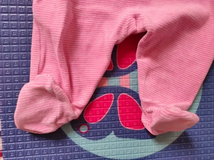 Pyjama Petit Bateau 3 mois - photo numéro 3