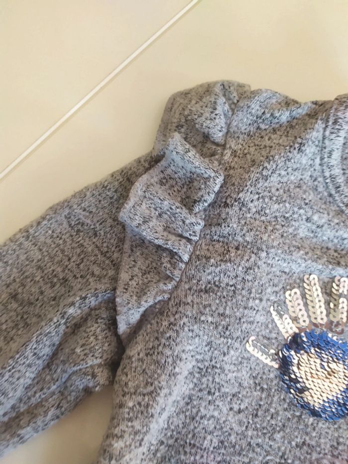 Robe manches longues - photo numéro 4