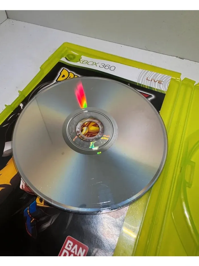 Dragon Ball Z Burst Limit Xbox 360 - photo numéro 4