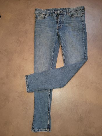 Jean super skinny homme