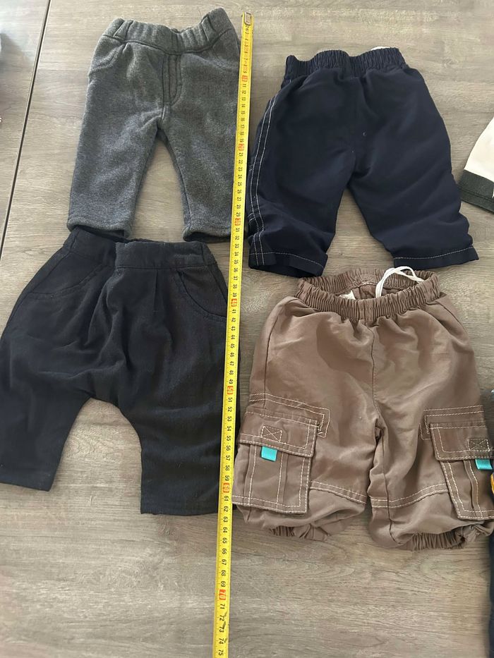 Lot de vetements garçon - photo numéro 4