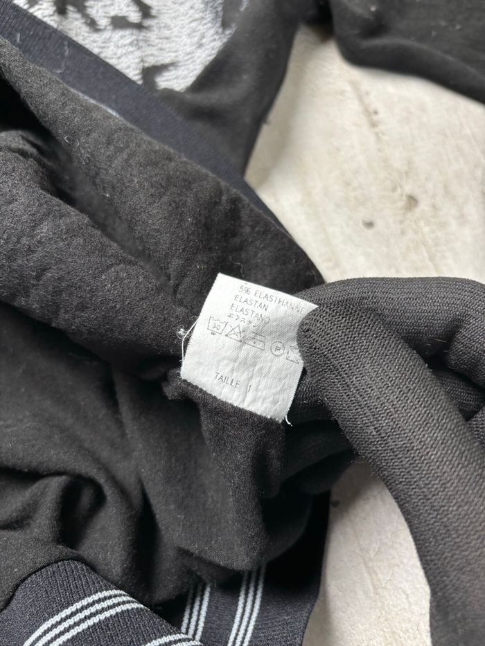 T-shirt manche longue à capuche Cop Copine vintage 2000s - photo numéro 7