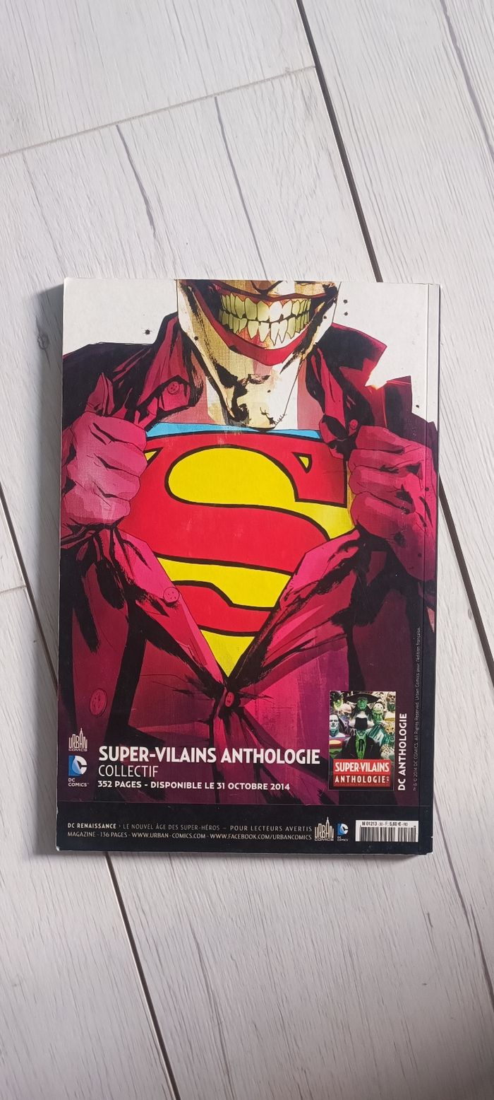 BD/bande dessinée Batman saga - photo numéro 2