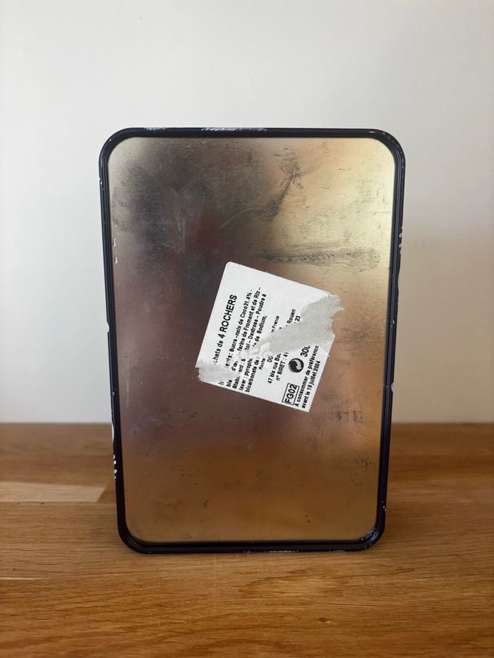 Boîte en métal Asterix chez les bretons - photo numéro 6