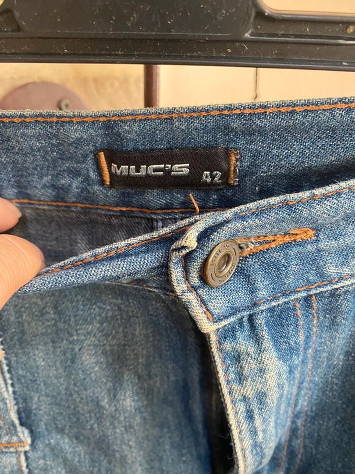 Jupe en jean - photo numéro 3