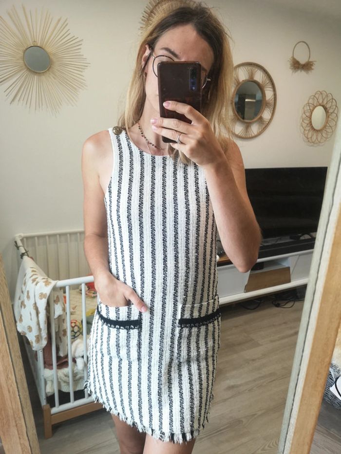 Robe en tweed - photo numéro 3