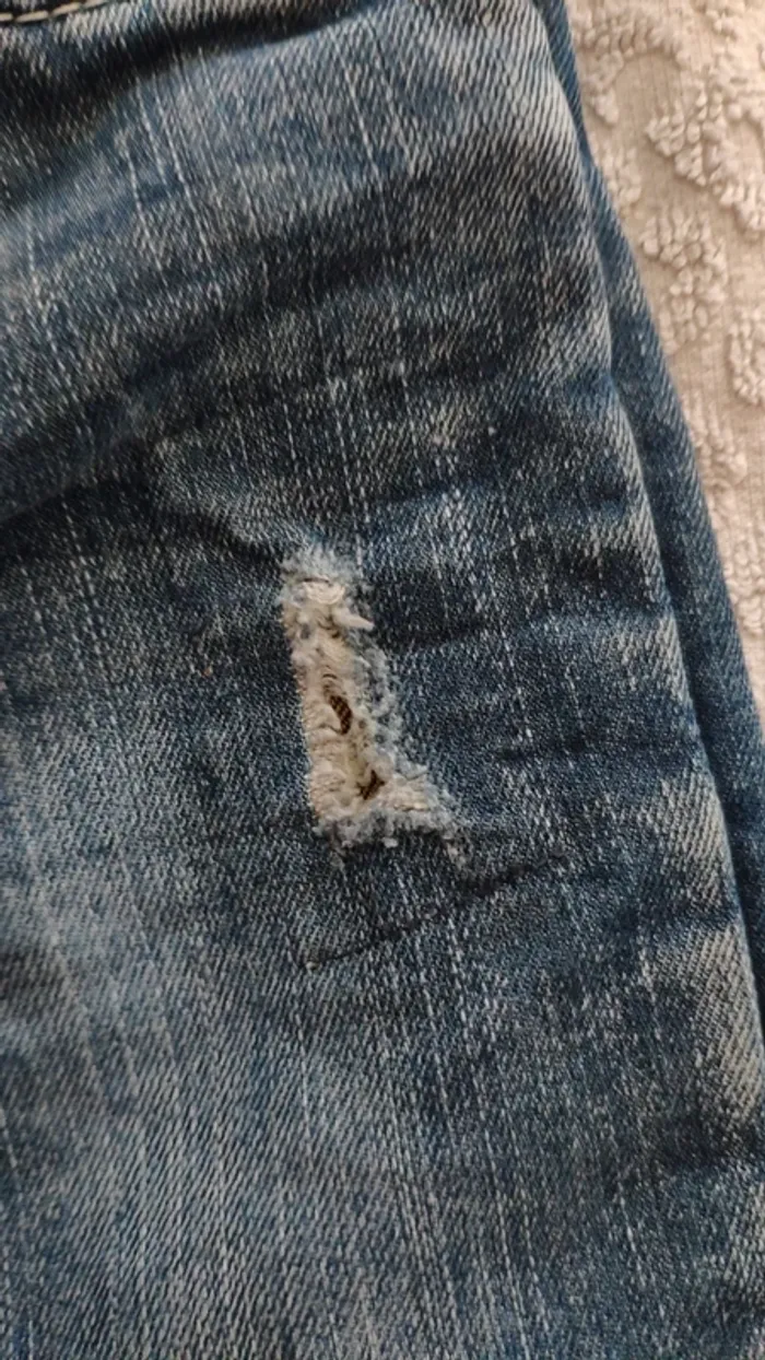 Pantalon jean orchestra 2 ans - photo numéro 4