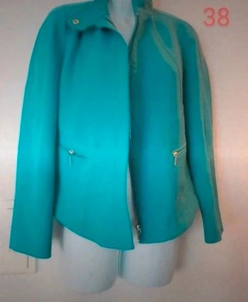 Veste blazer été femme.38..