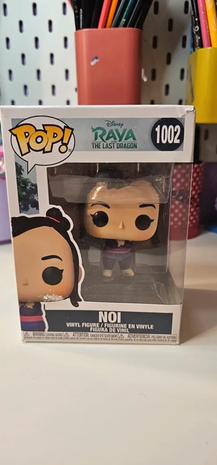Pop Raya personnage Noi numero 1002 - photo numéro 2