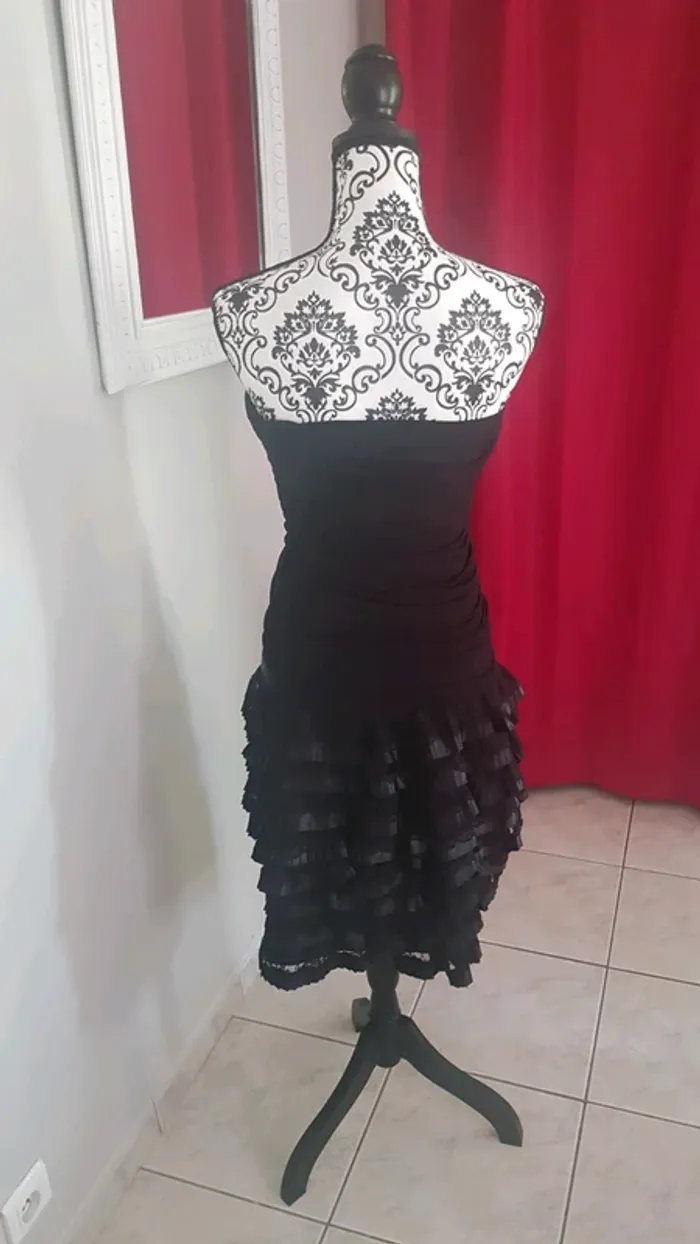 Robe de soiree - photo numéro 3
