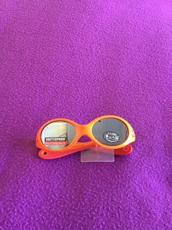 Lunettes soleil