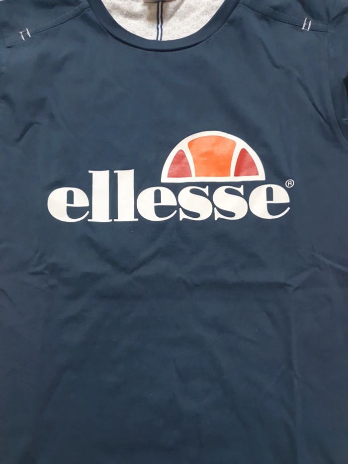 T shirt ellesse femme - photo numéro 2