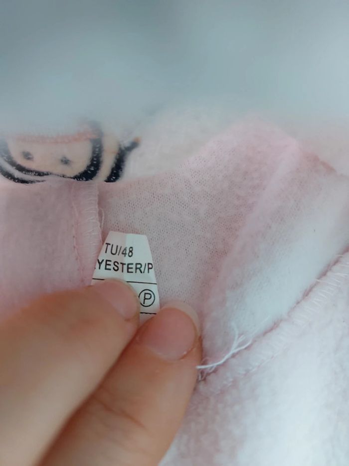 Bonnet rose - photo numéro 4