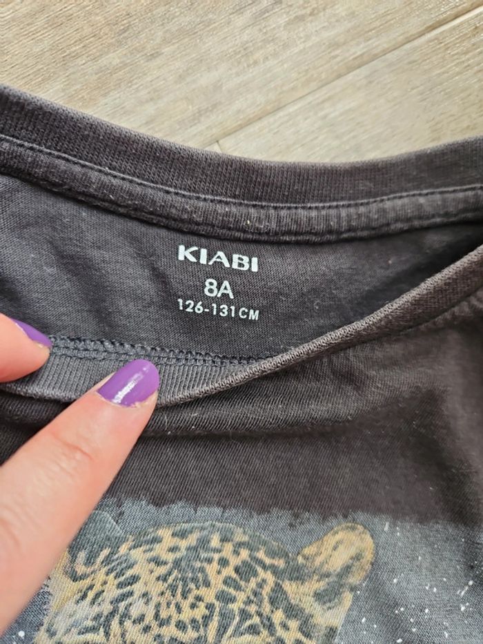 Lot tee-shirts 8 ans - photo numéro 4