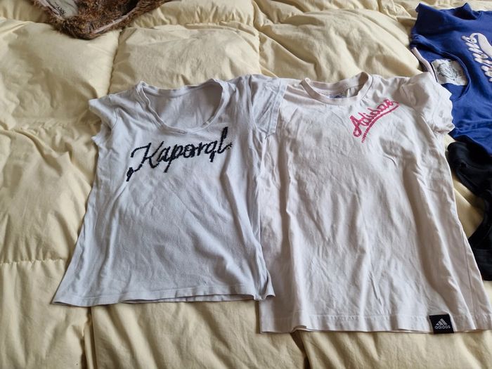 Haut petites filles 👧 - photo numéro 17