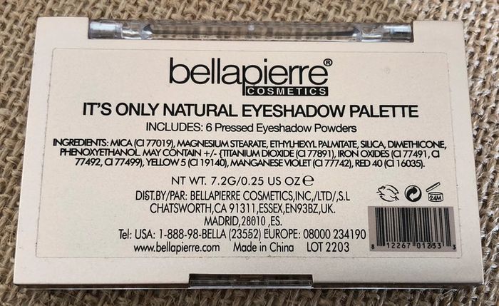 Lot 2 make-up - Bellepierre - photo numéro 4