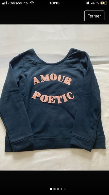 Sweat-shirt
