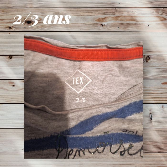 đž T-shirt adorable pour petites princesses ! - photo numĂ©ro 3