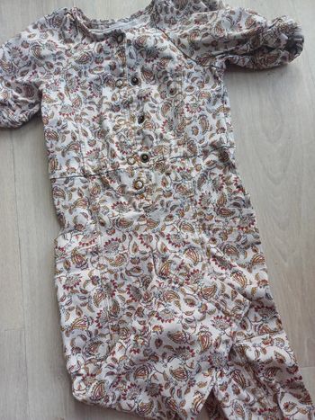 Combinaison pantalon