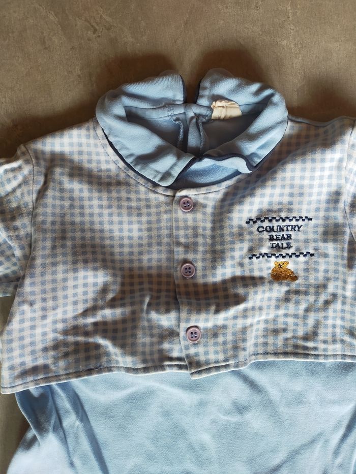 Pyjama 12 mois - photo numéro 2