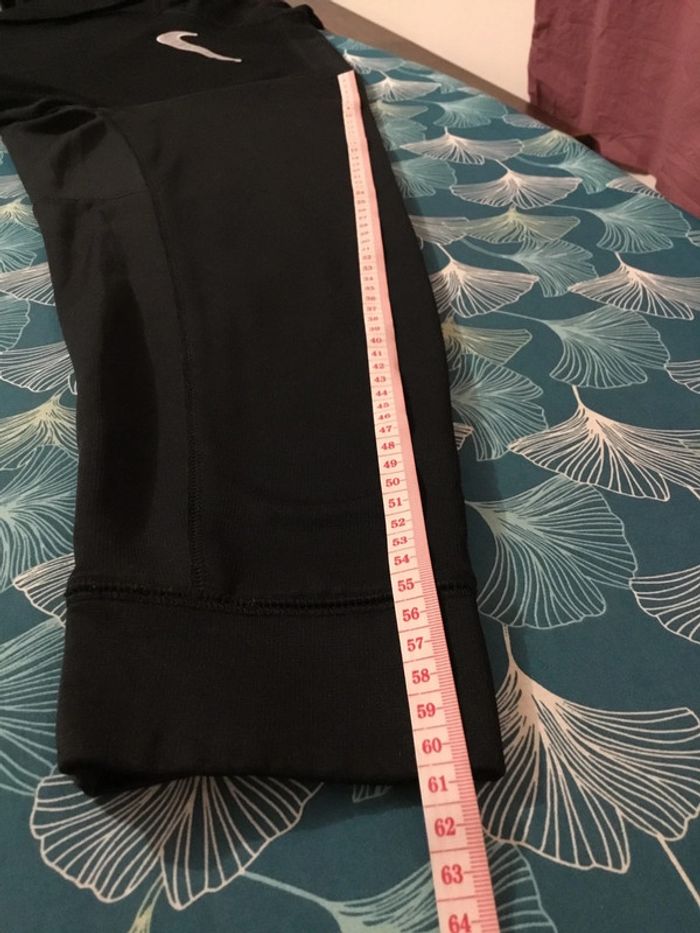 Sweat à capuche pour homme Nike Therma Fit noir taille M 154 - photo numéro 8