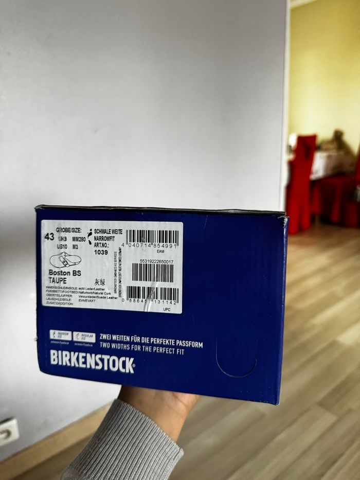 Sabot / mules noir taille 43 - photo numéro 7