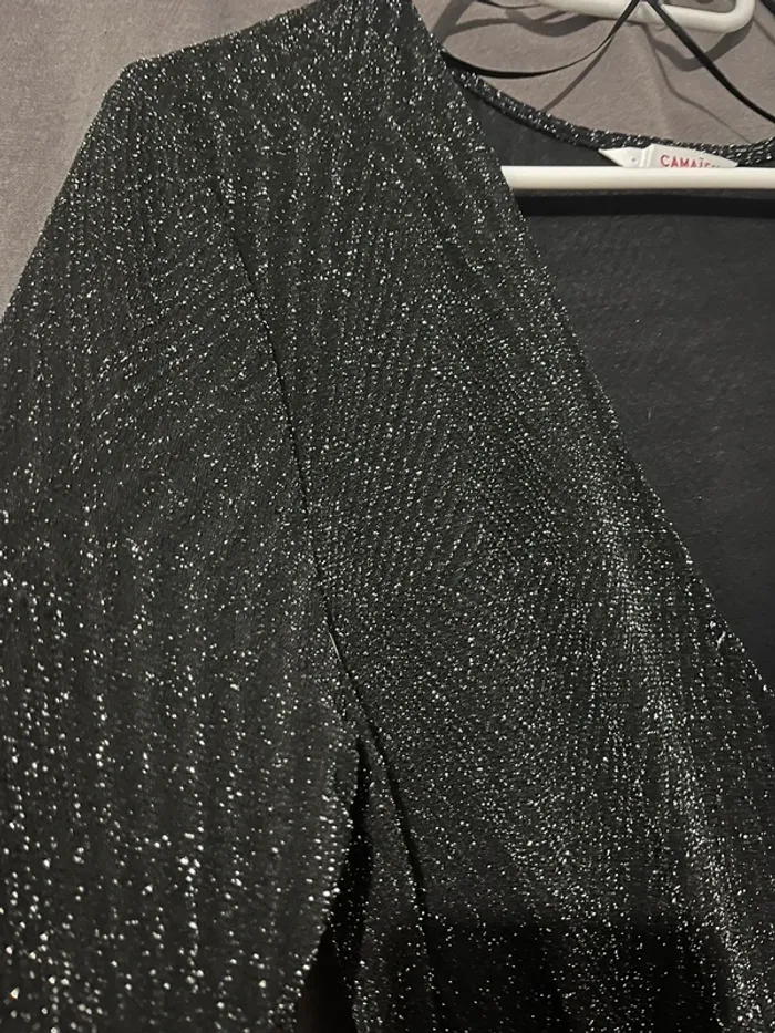 Robe à paillettes - photo numéro 3
