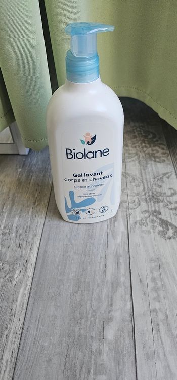 Gel lavant Biolane