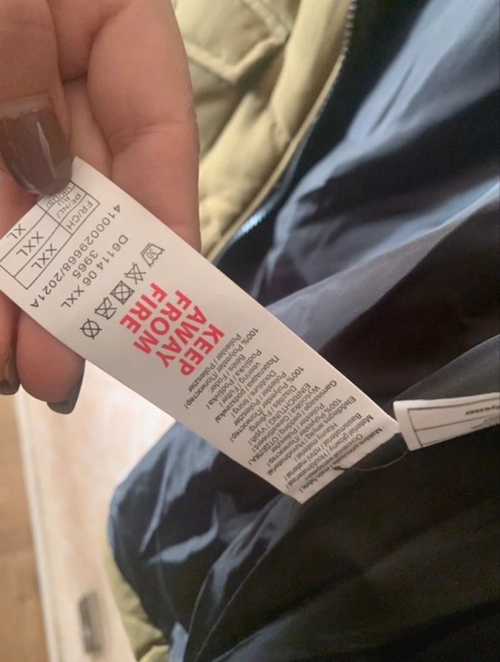 Doudoune sans manches homme - photo numéro 5