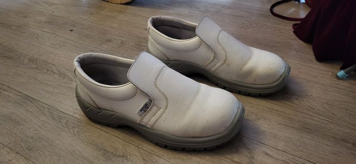 Chaussure de securité aggroalimentaire - photo numéro 3