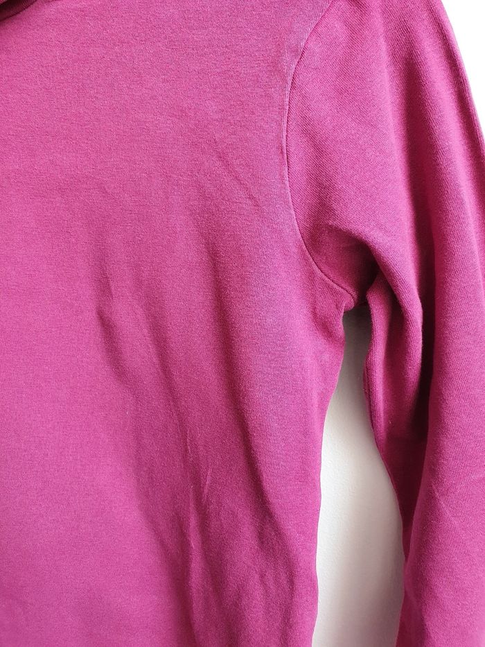 Pull col roulé fille 12 ans - photo numéro 5