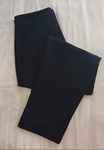 Pantalon bleu foncé