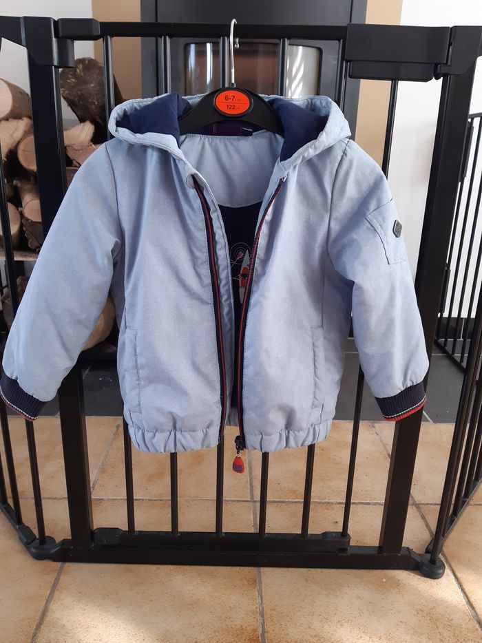 Manteau - photo numéro 2