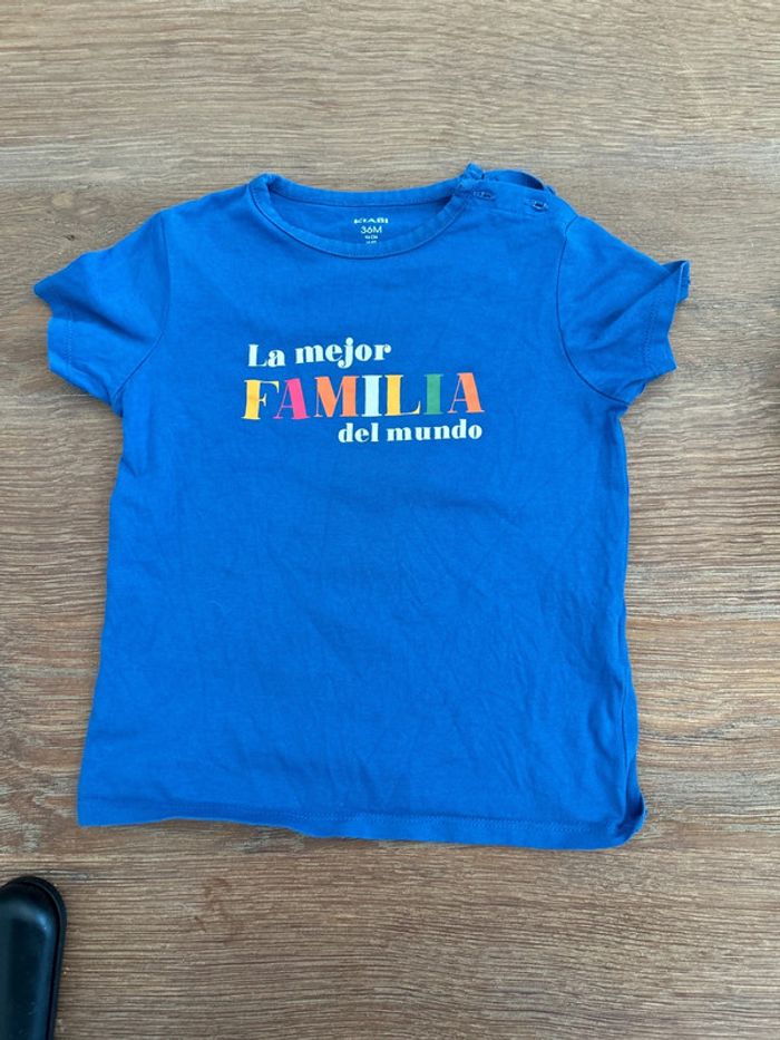 T shirt Kiabi