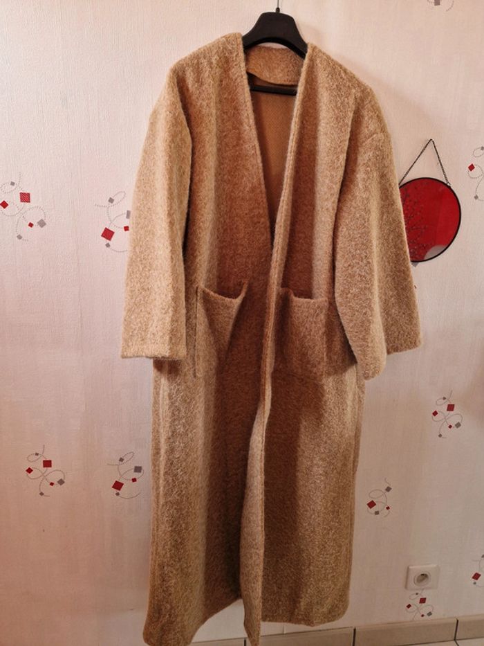 Magnifique Manteau femme T L neuf - photo numéro 5