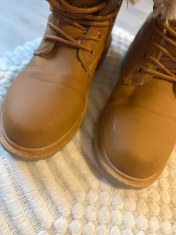Chaussures montantes femme T38 - photo numéro 11