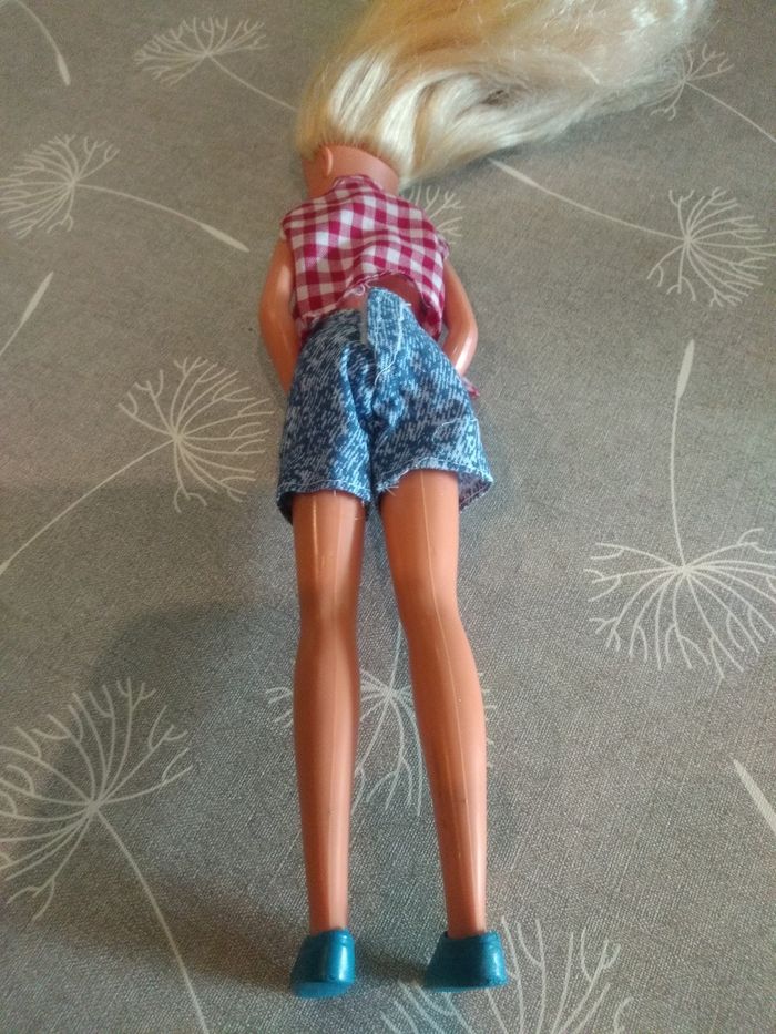 Barbie 1987 adolescente - photo numéro 2