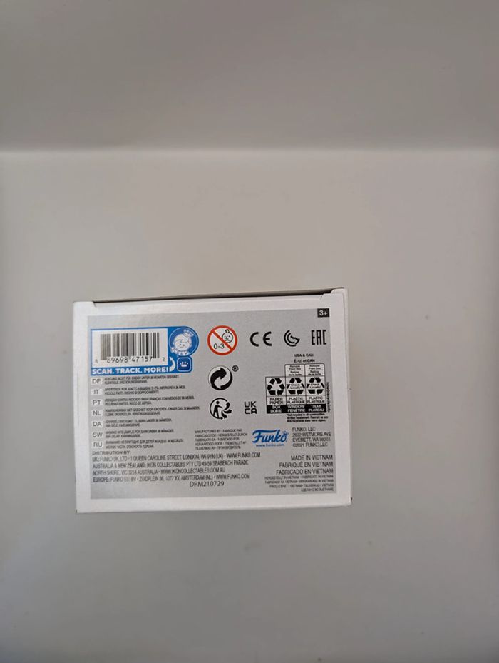 Funko Pop : My hero academia 603 - Izuku Midoriya edition speciale - photo numéro 6