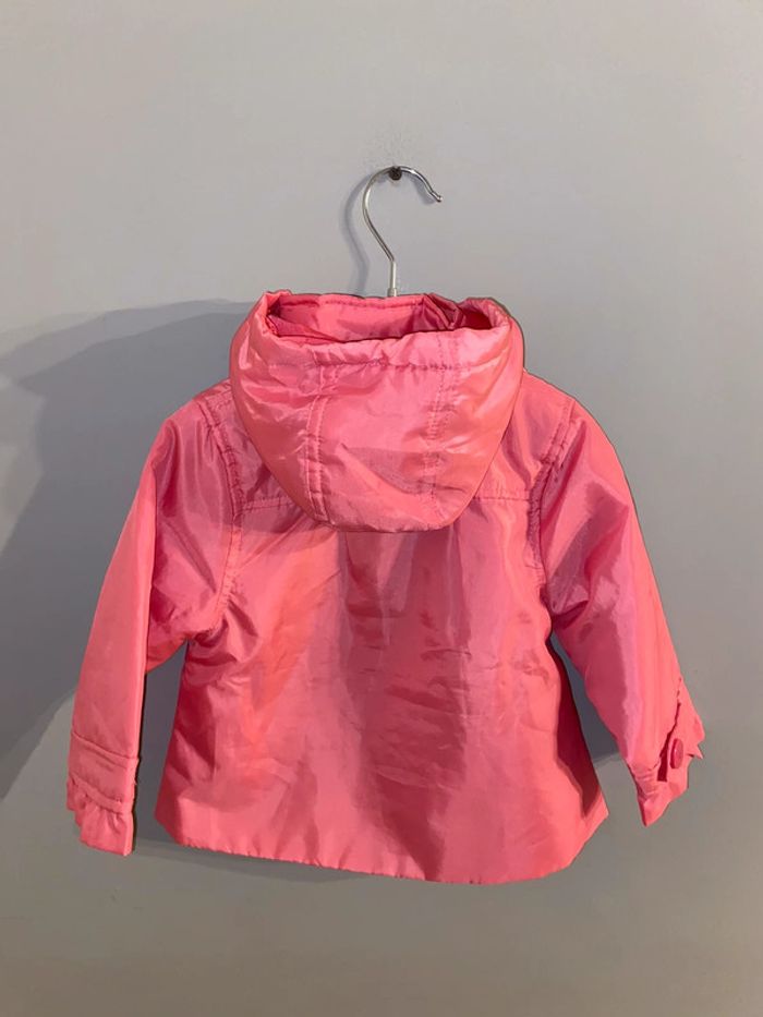 Manteau 12 mois Bisou Caillou - photo numéro 3