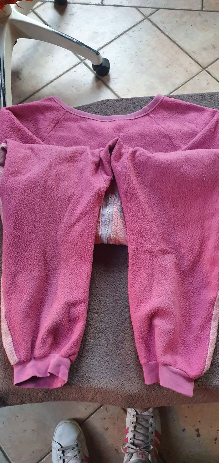 Combi pyjama - photo numéro 6