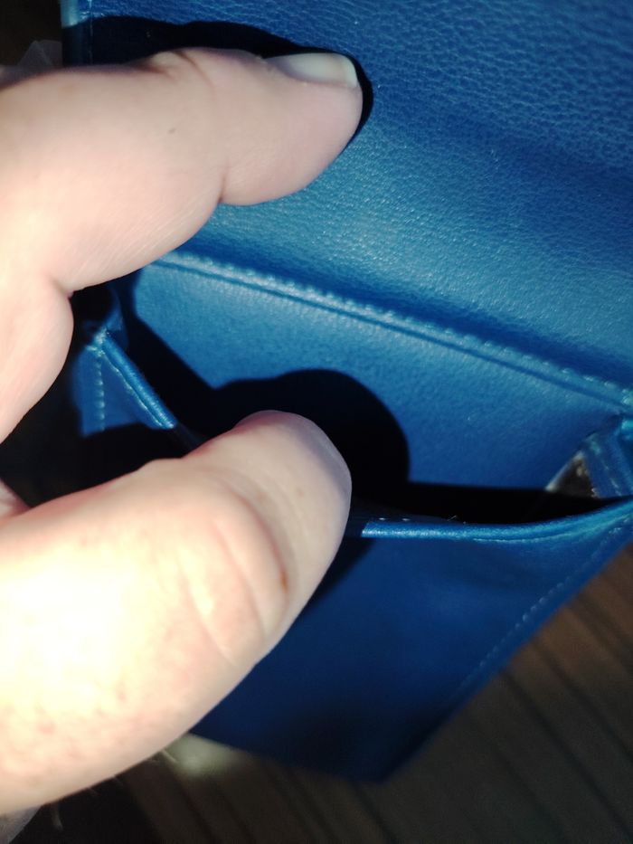 Pochette portefeuille et téléphone - photo numéro 2