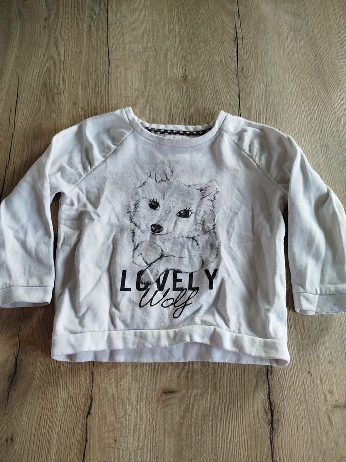 Pull fille
