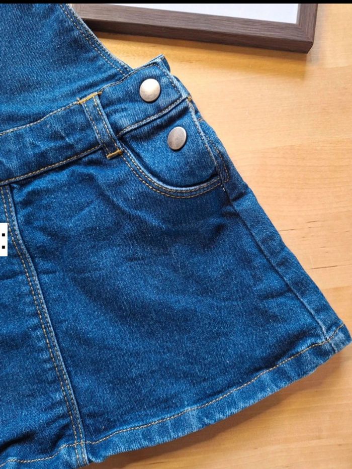 Robe pour fille taille 12mois marque mot d'enfants très bon état - photo numéro 4